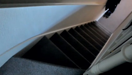 Terrifying Poltergeist