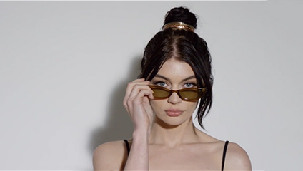 How To Style Trendy Sunglasses 