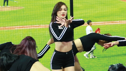Lamigirls Opening Match Dance_BBoom Bboom