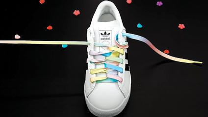 Cool Shoe Lace Styles