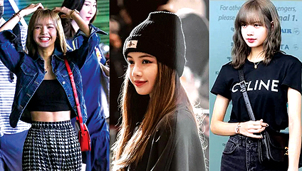 Blackpink Airport Fashion