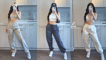 Trending Streetwear Outfit TikTok Compilation