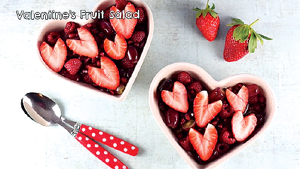 4 Fun Valentine's Day Recipes