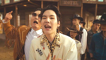 Psy_That That (Feat. SUGA Of BTS)