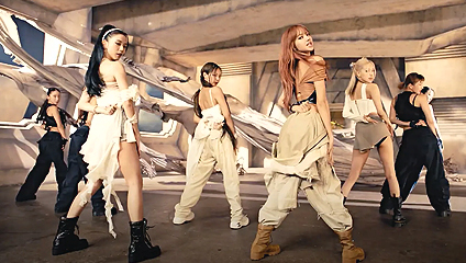 Blackpink_Pink  Venom