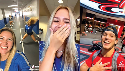 'He Could Be The One' Funny Dance Challenge TikTok